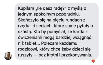 Opinia klienta 2