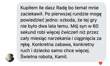 Opinia klienta 3
